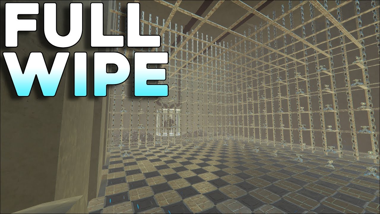 How a 20,000 Hour Trio Survived 100 Days in The Best Spot on Extinction! - A Full ARK Wipe Story