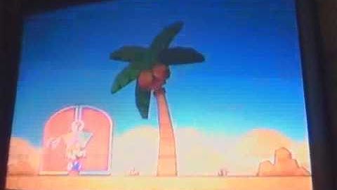 Super Paper Mario CHAPTER 1-3 BOSS BATTLE:O