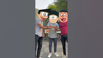 Doraemon Ki Comedy Shorts 