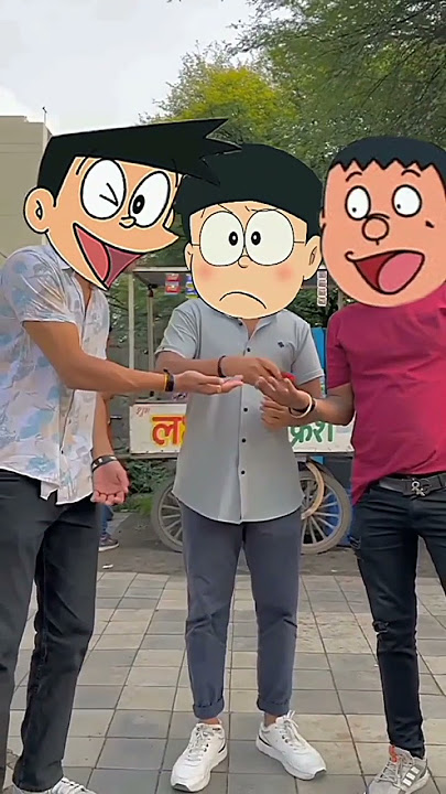 Doraemon ki Comedy #shorts