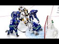 Demko forces Game 7 with first playoff shutout