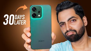 Oppo Reno 14 Full Review : 30 Days Later, I'm SHOCKED 😱