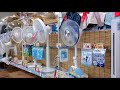 ホームセンターの扇風機売り場 ジュンテンドー の動画、YouTube動画。