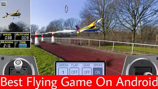 Best Aeroplane Game on Android Below 50MB || RC Game by Technical Master screenshot 4