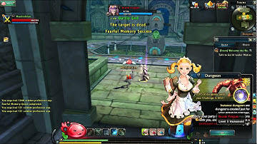Ragnarok Online 2 - Thief Gameplay