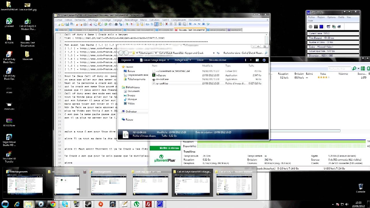 comment ouvrir keygen
