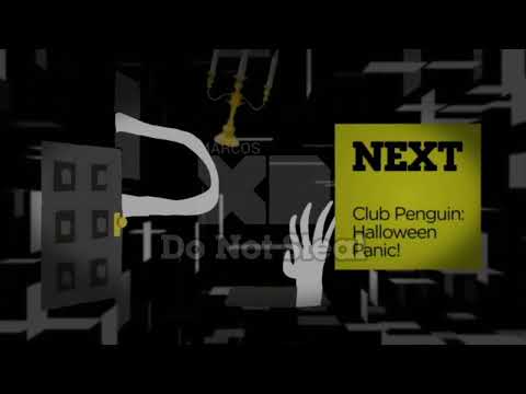 Cartoon Network Check It 1 0 Halloween Next Template Test 