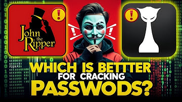 John the Ripper vs Hashcat: Which Is Better for Cracking Passwords?