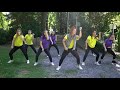 MAMACITA choreo by salsation and dance with Giouli Giannopoulou and team star fitness irida