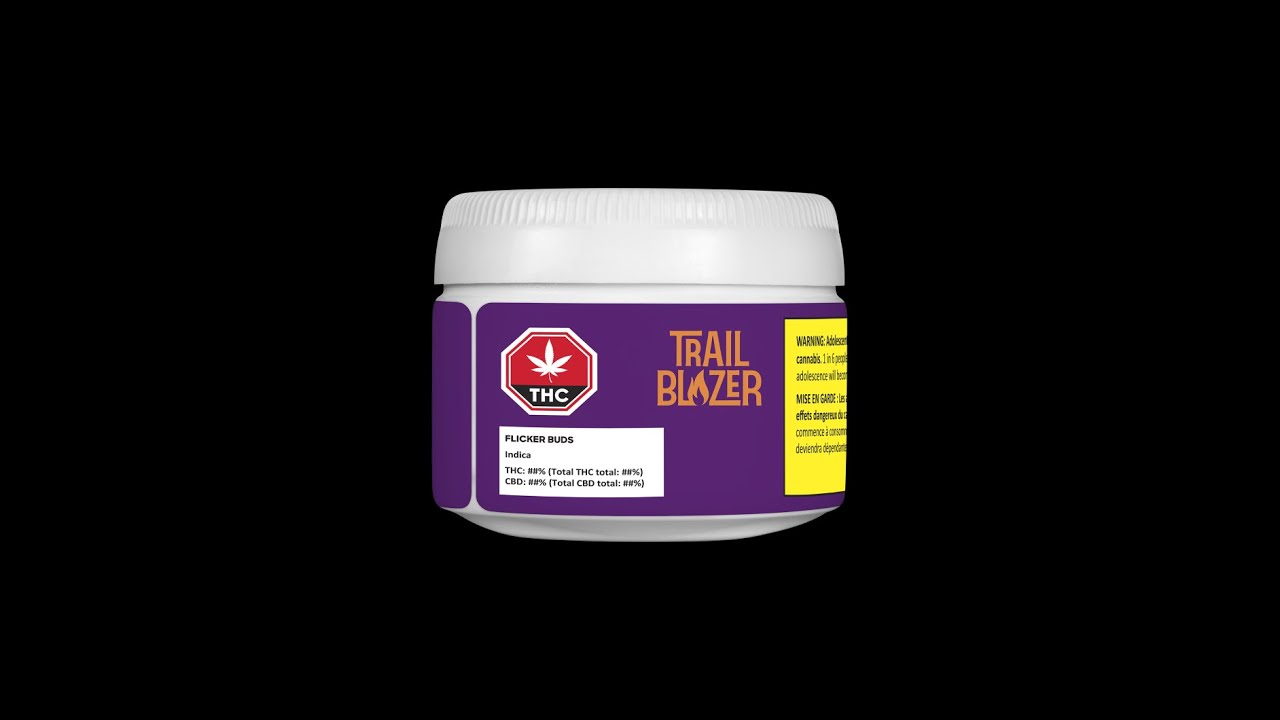 SQDC Flicker Buds Trail Blazer 15,6% de thc review 16