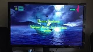 Scooby doo adventures of the mystery map CBBC intro