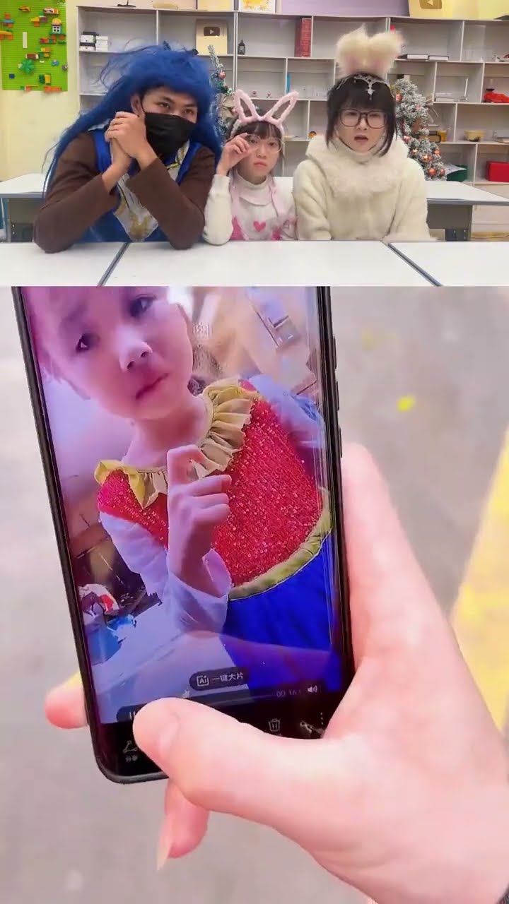 Smart Children# Douluo Mainland# Douluo Mainland Tang San Xiao Dance# Tang Wu Tong