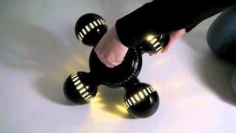 Red Dwarf Matter Paddle