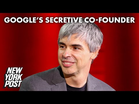 Larry Page reportedly hiding out in Fiji | New York Post
