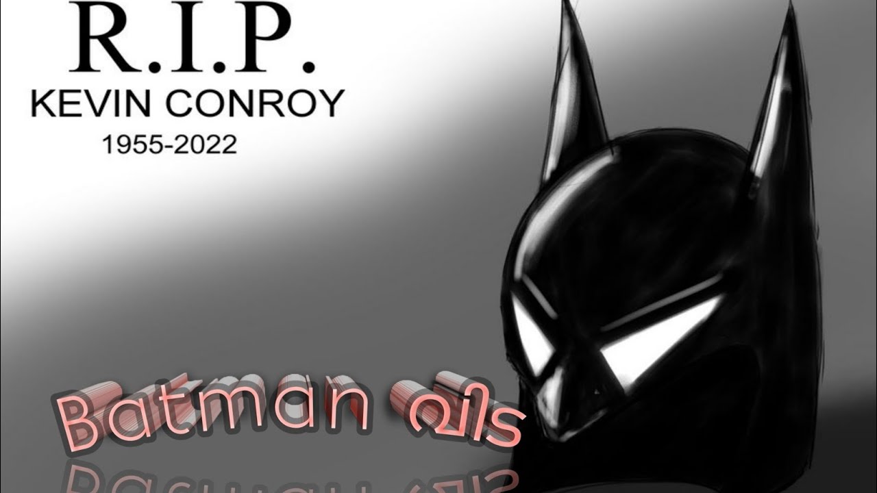 Batman RIP💝 - YouTube