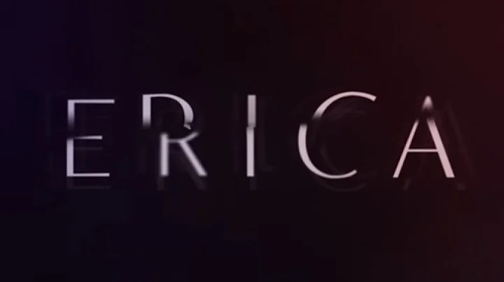 Erica - Full Movie [2019]