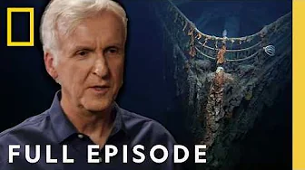 Save the Titanic: Treasures from the Deep (Full Episode) | SPECIAL | National Geographic