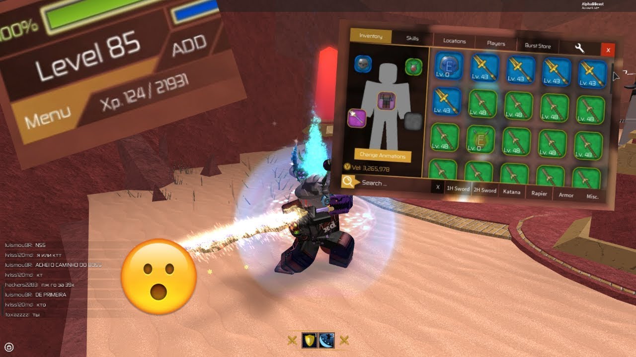 Swordburst 2 My Trick To Lvl 85 Real Fast Youtube - roblox swordburst 2 how to reset