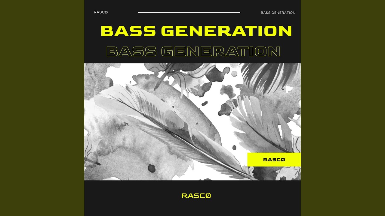 Bass Generation