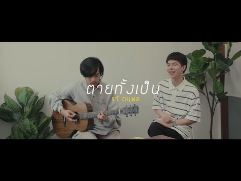 ตายทั้งเป็น - แจ้ ดนุพล | TOWTAO (Cover)