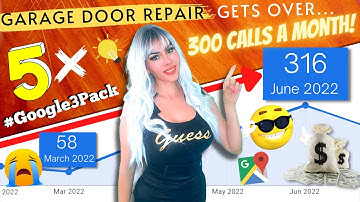 GOOGLE 3 PACK FOR BEGINNERS | Want to Grow Your Business? DO THIS!!