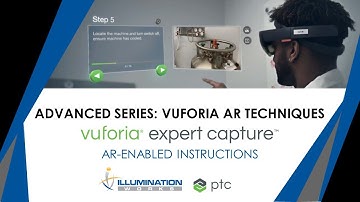 Advanced AR Series Part 2: Vuforia Expert Capture