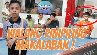 WALANG Inaatrasan batang tirador ng Glan may dugong palaban Niño Mada \\