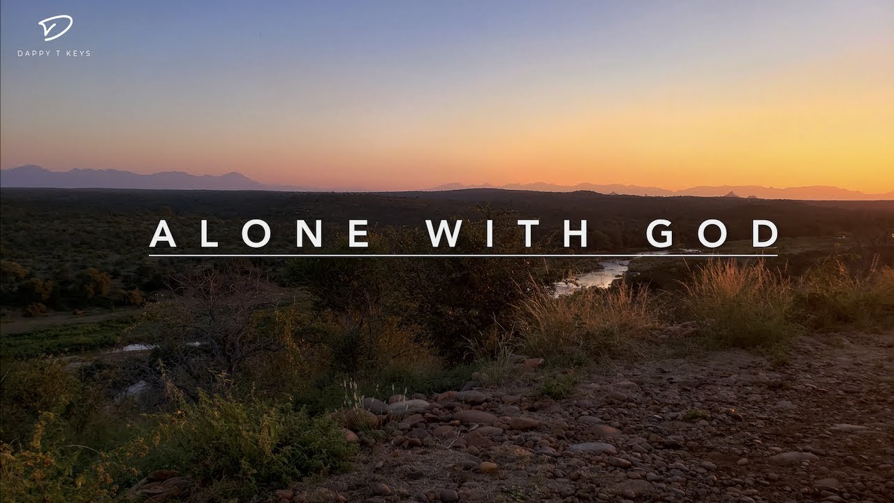 ⁣Alone With GOD: 3 Hour Peaceful Music | Christian Meditation Music