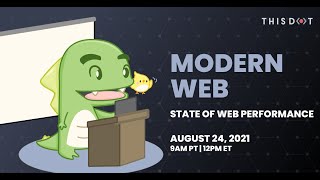 Modern Web | State of Web Performance Profile