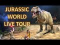 🦖 Jurassic World Live Tour 2019 🦕