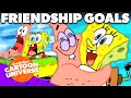 Patrick Being the Best BFF For 13 Minutes! 💛 | Nickelodeon Cartoon Universe