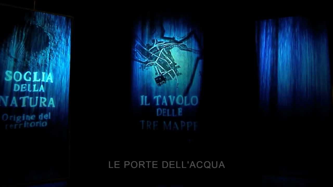 Museo dellacqua youtube Museo dell acqua siena