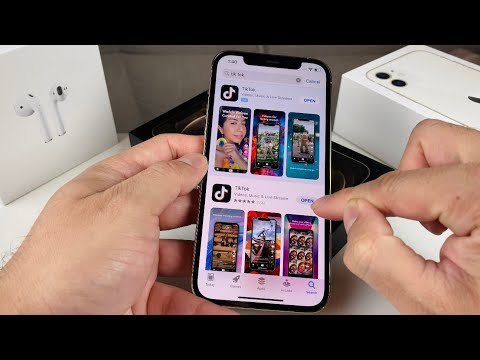 Video: Hoe Apps Op De IPhone Te Installeren