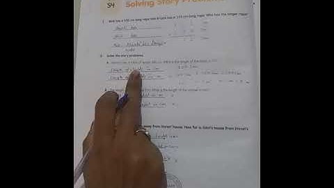 Xseed G-3 Math Block 16 S4