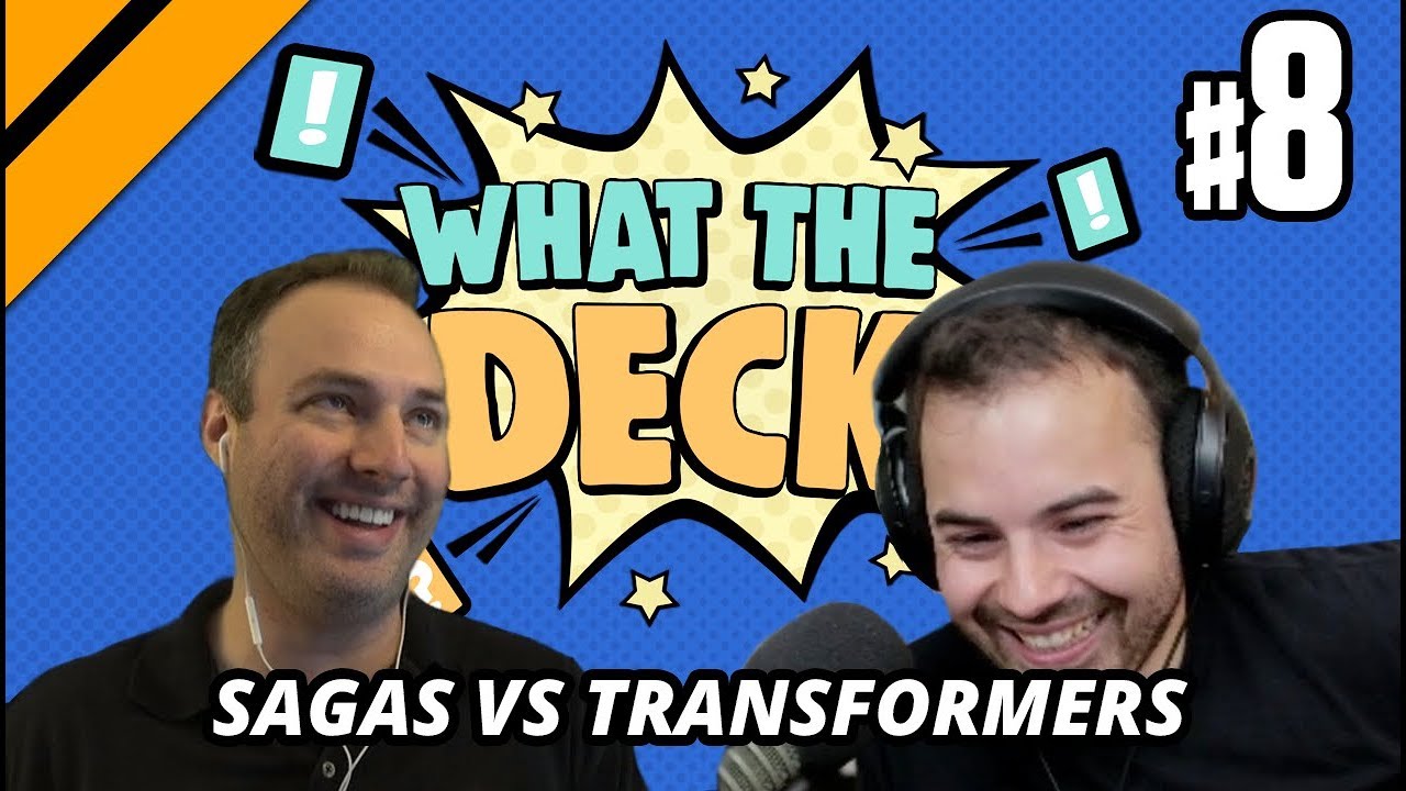 draft order generator What The Deck w/ Noxious | Ep 8: Sagas vs Transformers | MTGA