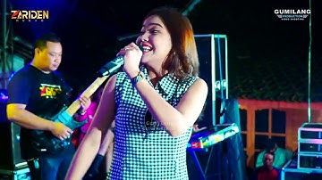 ZARIDEN MUSIC - SIAL - DINDA TERATU - WEDDING ANIK & YUDI KROTO SITIMULYO PUCAKWANGI PATI