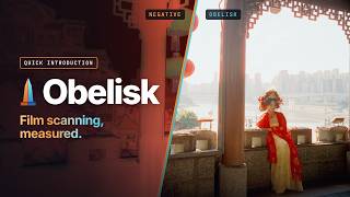 An Introduction to Obelisk - A Film Conversion Tool For Labs
