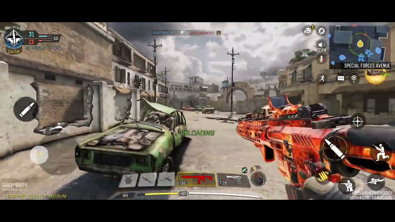 🎮 Call of Duty Mobile: Frontline Mode | Android Gameplay 🎯