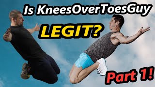 Should You Listen To KneesOverToesGuy??? || Is He LEGIT? (FIND OUT!) screenshot 5