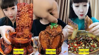 Chinese people eating - Street food - &quot;The Best Processed Seafood In The World&quot; #15