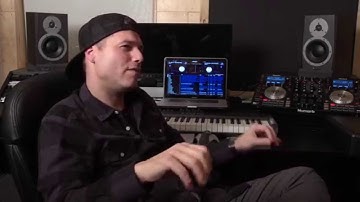 On the road with Numark NV and Papercha$er Marc Stout