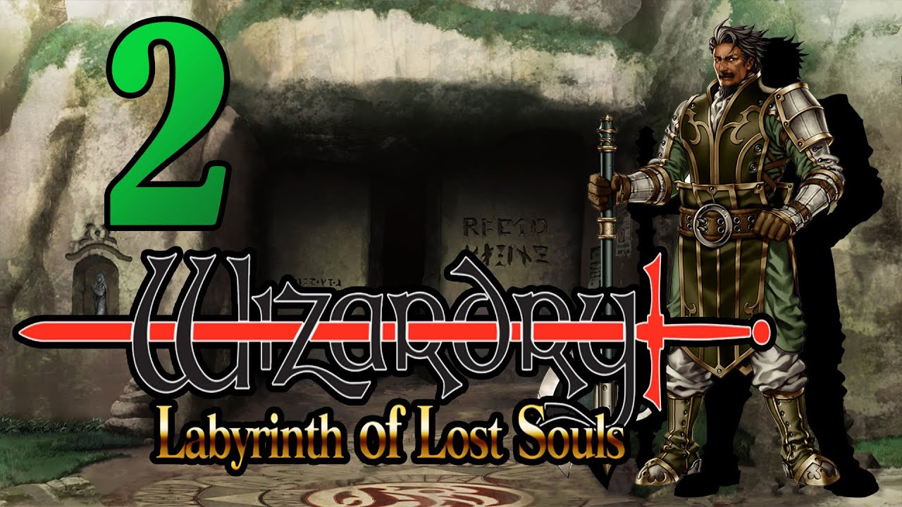 [PC] Wizardry: Labyrinth of Lost Souls «The Dungeon of Trials / Floor 3» ⚡ 2
