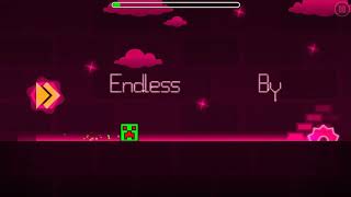 Enless geometry dash ( the force by mafiaPineapple)