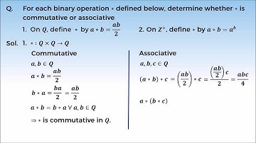 4. 12M01.5 PSV 2 Properties of Binary Operation