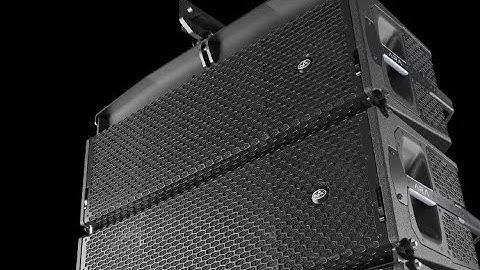 DAS Audio unveils MARA, the new cardioid line array system joining the ARA series