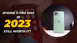 iPhone 11 Pro Max In 2023 | Still Worth It | Pros & Cons | PTA & Non PTA Prices In Pakistan