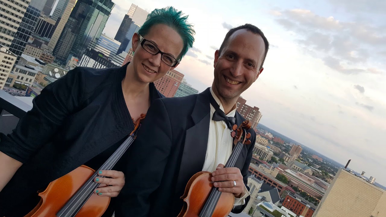 Sonorous Strings Kiss Me for Violin and Viola YouTube