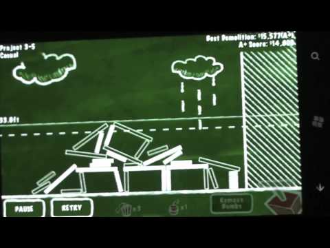 Implode! - Project 3-5