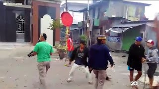 Video Amatir Tawuran di Cipinang yang Menewaskan 1 Orang