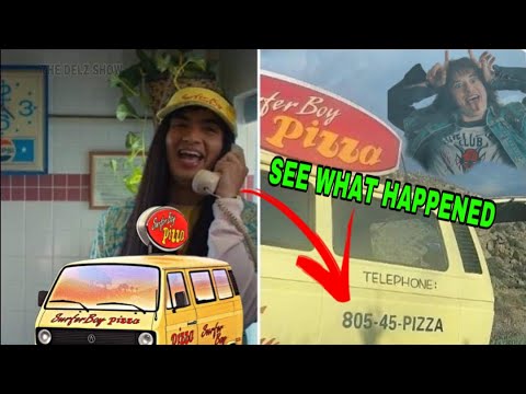 Calling Stranger Things Surfer Boy Pizza  Number spoke to Argyle , here’s what happens